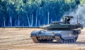 200 Tank Paling Canggih Rusia T-90M Dikirim ke Garis Depan Ukraina