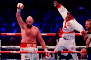 3 Alasan Tyson Fury Kalahkan Oleksandr Usyk Jadi Juara Tak Terbantahkan