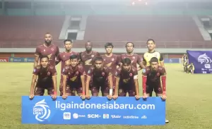 Tantang Borneo FC, Juku Eja Bidik Juara Paruh Musim
