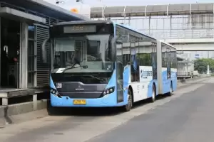 Malam Natal, Transjakarta Sediakan Shuttle Bus Gratis