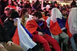 Fans Timnas Argentina buat Petisi Balasan: Berhentilah Menangis Prancis!