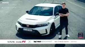 Honda Civic Type R Milik Max Verstappen Akhirnya Terjual Rp1,2 Miliar