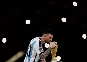 4 Postingan Instagram dengan Like Terbanyak di Dunia Resmi Milik Lionel Messi!