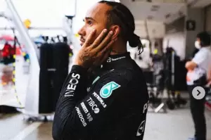 Lewis Hamilton Berambisi Rebut Gelar di F1 2023