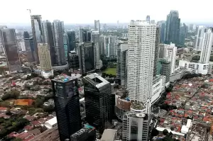 Konstruksi Bangunan atau Gedung Bertingkat di Jakarta Harus Tahan Gempa
