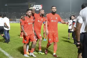 Masuk Empat Besar, Borneo FC Diminta Tingkatkan Performa