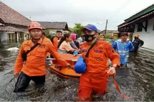 Cuaca Ekstrem di Jabodetabek Hari Ini, Polri Siagakan Pasukan SAR 