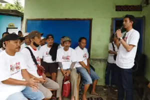 Komunitas Sopir Truk Sosialisasikan Keselamatan Berkendara di Bekasi