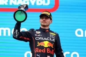 Max Verstappen Buka Peluang Pensiun Muda dari Olahraga Formula 1