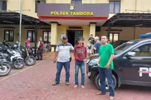 Butuh Uang buat Berobat, Pemuda Asal Bogor Nekat Mencuri di Tambora