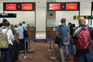 Tahun 2022, Imigrasi Bandara Soetta Tolak 1.222 WNA Masuk Indonesia