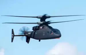 Buntut Pemilihan V-280 Valor Gantikan Helikopter Black Hawk, Sikorsky Protes Defiant X Diabaikan