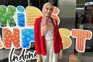 Promotori Kids FanFest 2022, Fenita Arie Ingin Anak-Anak Indonesia Lebih Aktif