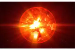 7 Fakta Betelgeuse Bintang Raksasa yang 700 x Lebih Besar dari Matahari