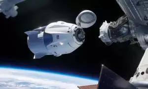 NASA Siapkan Opsi Penyelamatan Kru Soyuz MS-22 dengan Pesawat Luar Angkasa Dragon SpaceX