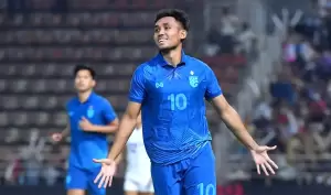 Daftar Top Skor Sementara Piala AFF 2022: Teerasil Dangda Borong 5 Gol