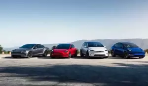 Tesla Catat Rekor Penjualan 1,31 Juta Unit Kendaraan pada 2022