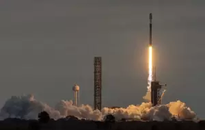 Peluncuran Pertama SpaceX Tahun 2023, Roket Falcon 9 Kirim 114 Satelit ke Orbit