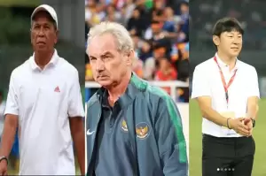 Pelatih Lokal vs Asing, Siapa Lebih Hebat Melatih Timnas Indonesia di Piala AFF?