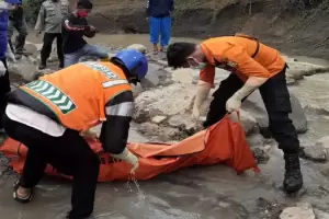 Ciri-ciri Mayat Pria yang Ditemukan di Kali Cijayanti Bogor