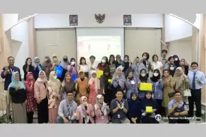 Cegah Kanker Payudara, IWK Fasilkom UI dan RSUI Ajak Perempuan Indonesia Lakukan Ini