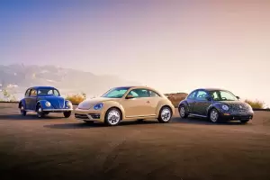 Giliran Volkswagen Beetle Jadi Tumbal Takata