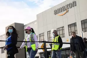 Memasuki Tahun Sulit, Amazon Akan PHK 18.000 Karyawan