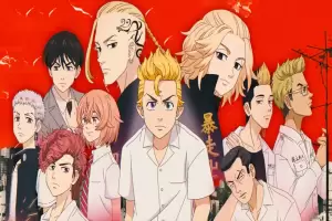 Profil Singkat 27 Karakter Utama Anime Tokyo Revengers