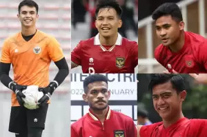 5 Pemain Timnas Indonesia yang Pernah Lawan Vietnam Sebelum Piala AFF 2022: Jadi Pilar Inti Skuad Garuda!