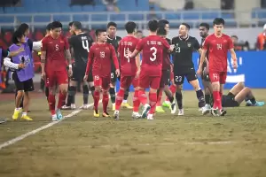 3 Fakta Menarik Timnas Indonesia Gagal di Piala AFF 2022