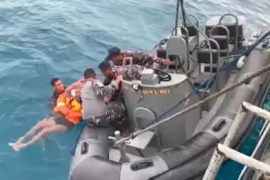 Kecelakaan Speedboat di Perairan Yapen: 2 Prajurit TNI AD Tewas, 1 Hilang