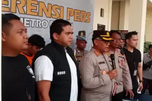 Kurang dari 24 Jam, Polisi Tangkap Pelaku Penikaman Anggota Ormas di Semarang