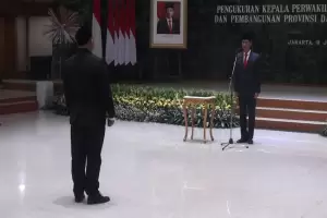 Heru Budi Berharap Kepala BPKP DKI Alexander Rubi Terus Kawal Pembangunan Jakarta