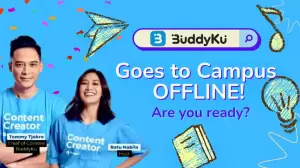 Siap-Siap! BuddyKu Goes to Campus akan Hadir Secara Offline