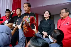 Ekspor Bijih Bauksit Dilarang di 2023, Jokowi Proyeksi Kantongi Pendapatan Rp 70 Triliun