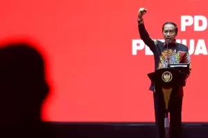 Digugat Soal Hilirisasi ke WTO, Ini Pesan Jokowi: Harus Berani, Jangan Mundur!
