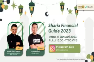 Saksikan IG Live MNC Sekuritas Bertema Sharia Financial Guide 2023!