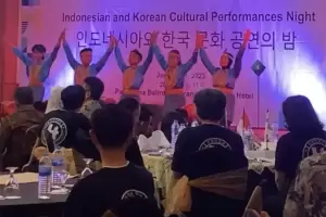 Kolaborasi dengan Universitas Shinhan, Universitas Sahid Gelar Malam Budaya Indonesia-Korea