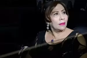 Sang Ibu Sedih Venna Melinda Alami Dugaan KDRT oleh Ferry Irawan