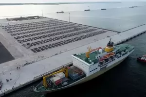 3 BUMN Konstruksi Ikutan Garap Pelabuhan Patimban, Nilai Kontrak Capai Rp 3,7 Triliun