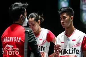 Hasil Malaysia Open 2023: Singkirkan Wakil Hong Kong, Dejan/Gloria Lolos ke Perempat Final 