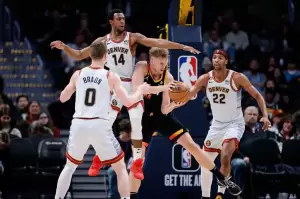 Hasil NBA, Kamis (12/1/2023): Padamkan Suns, Nuggets Puncaki Wilayah Barat