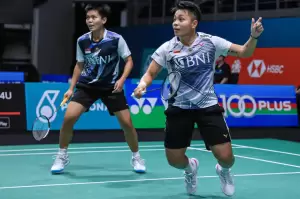 Hasil Malaysia Open 2023: Mantap! Apriyani/Fadia ke Perempat Final, Singkirkan Jeong/Kim