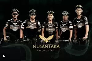 Tim balap Sepeda Nusantara Cycling Ikuti Event Berskala Nasional dan Internasional Sepanjang 2023