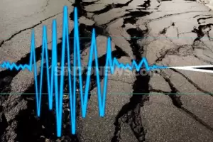 Gempa Guncang Kota Bogor dan Kabupaten Tangerang  Minggu Dini Hari