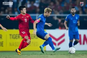 Susunan Pemain Thailand vs Vietnam: Kedua Tim Turunkan Kekuatan Penuh