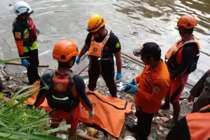 Satu Korban Tenggelam di Jagakarsa Ditemukan Meninggal Dunia