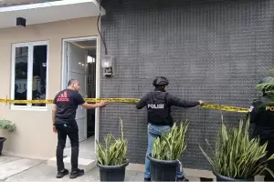 Breaking News! Polisi Tangkap Bandar Narkoba Kampung Bahari Alex Bonpis