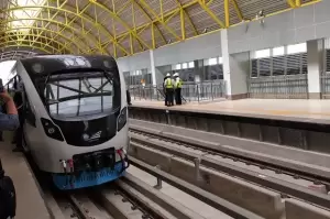 Jalur LRT Jabodebek Akan Diperpanjang Sampai Bogor dan Grogol