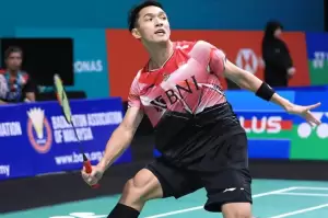 India Open 2023: Jumpa Zhao Jun Peng di Babak Kedua, Peluang Jojo Balas Dendam